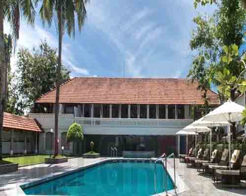 Welgreen Kerala Holidays - Casino Hotel